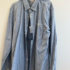 J Crew chambray